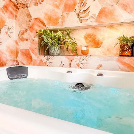 Atoumo Appartement Love Jacuzzi & Jardin Disneyland Paris Quincy-Voisins Zewnętrze zdjęcie