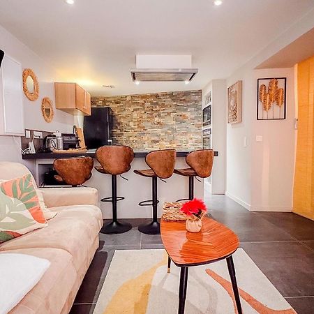 Atoumo Appartement Love Jacuzzi & Jardin Disneyland Paris Quincy-Voisins Zewnętrze zdjęcie