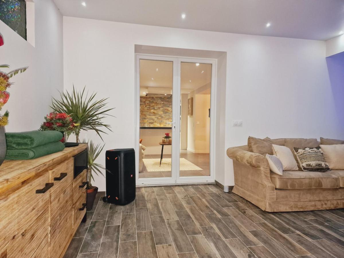 Atoumo Appartement Love Jacuzzi & Jardin Disneyland Paris Quincy-Voisins Zewnętrze zdjęcie