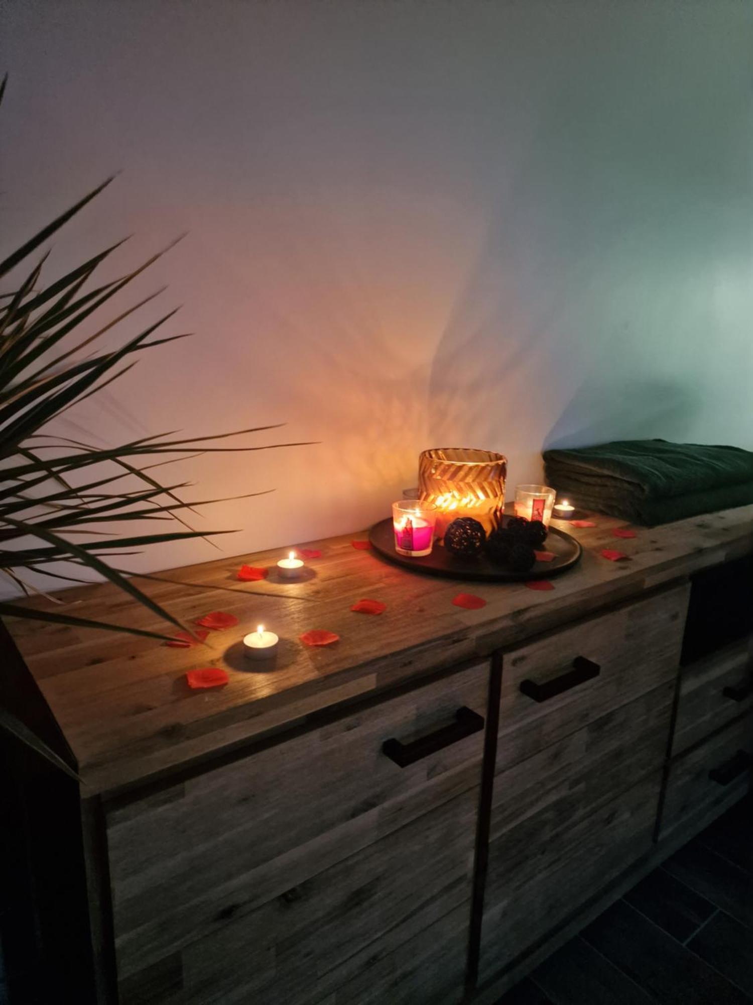 Atoumo Appartement Love Jacuzzi & Jardin Disneyland Paris Quincy-Voisins Zewnętrze zdjęcie
