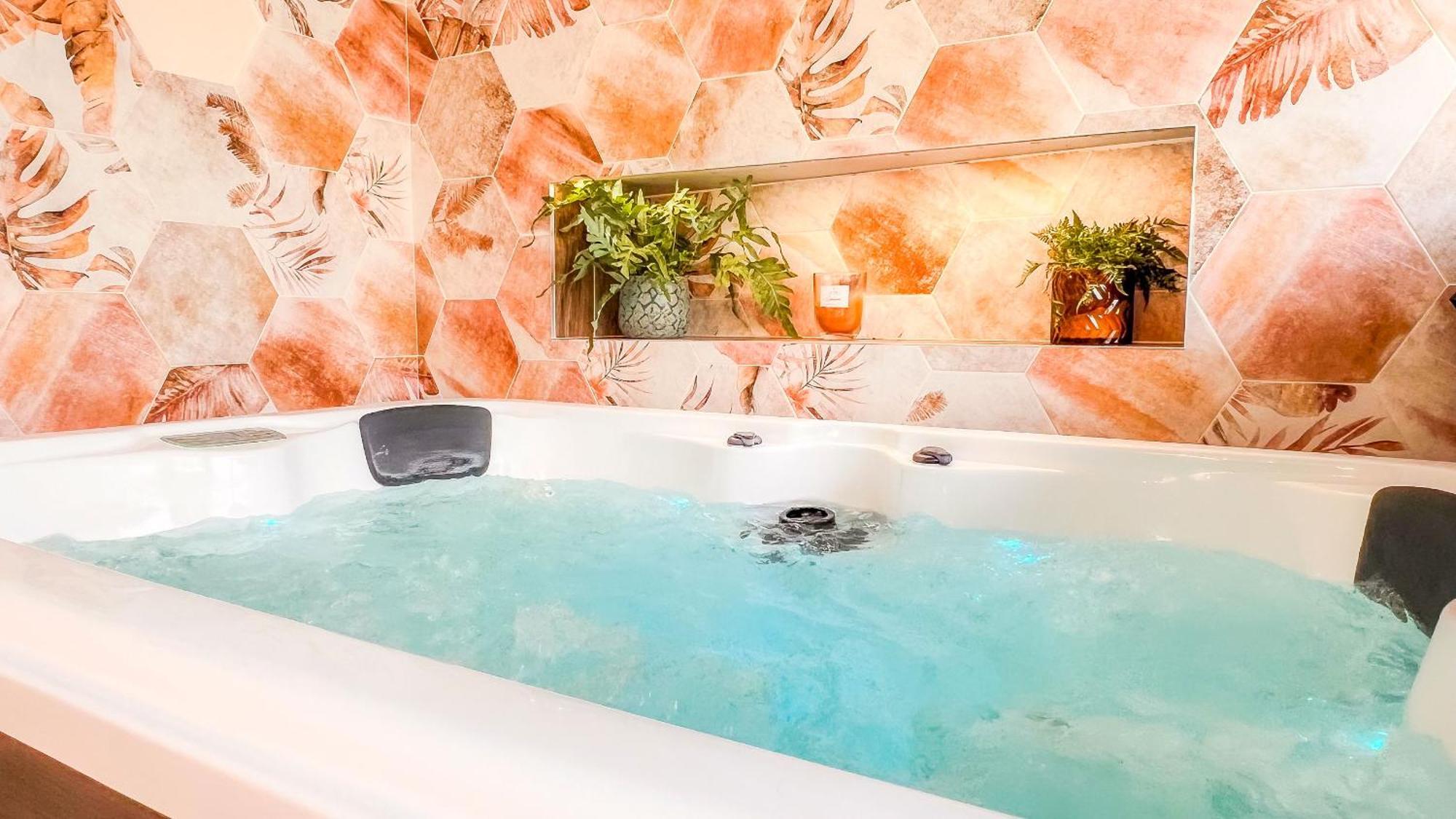 Atoumo Appartement Love Jacuzzi & Jardin Disneyland Paris Quincy-Voisins Zewnętrze zdjęcie