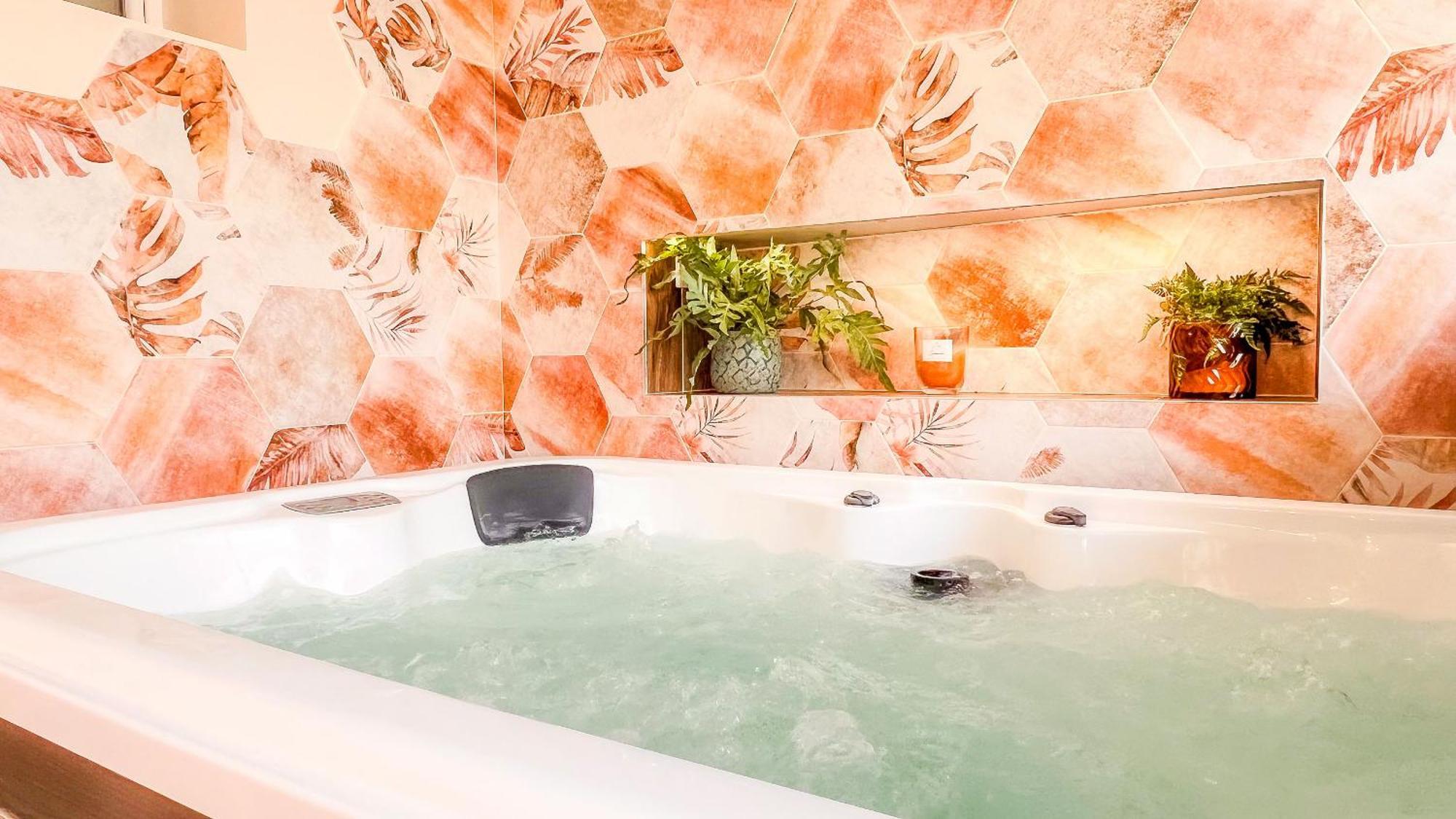 Atoumo Appartement Love Jacuzzi & Jardin Disneyland Paris Quincy-Voisins Zewnętrze zdjęcie
