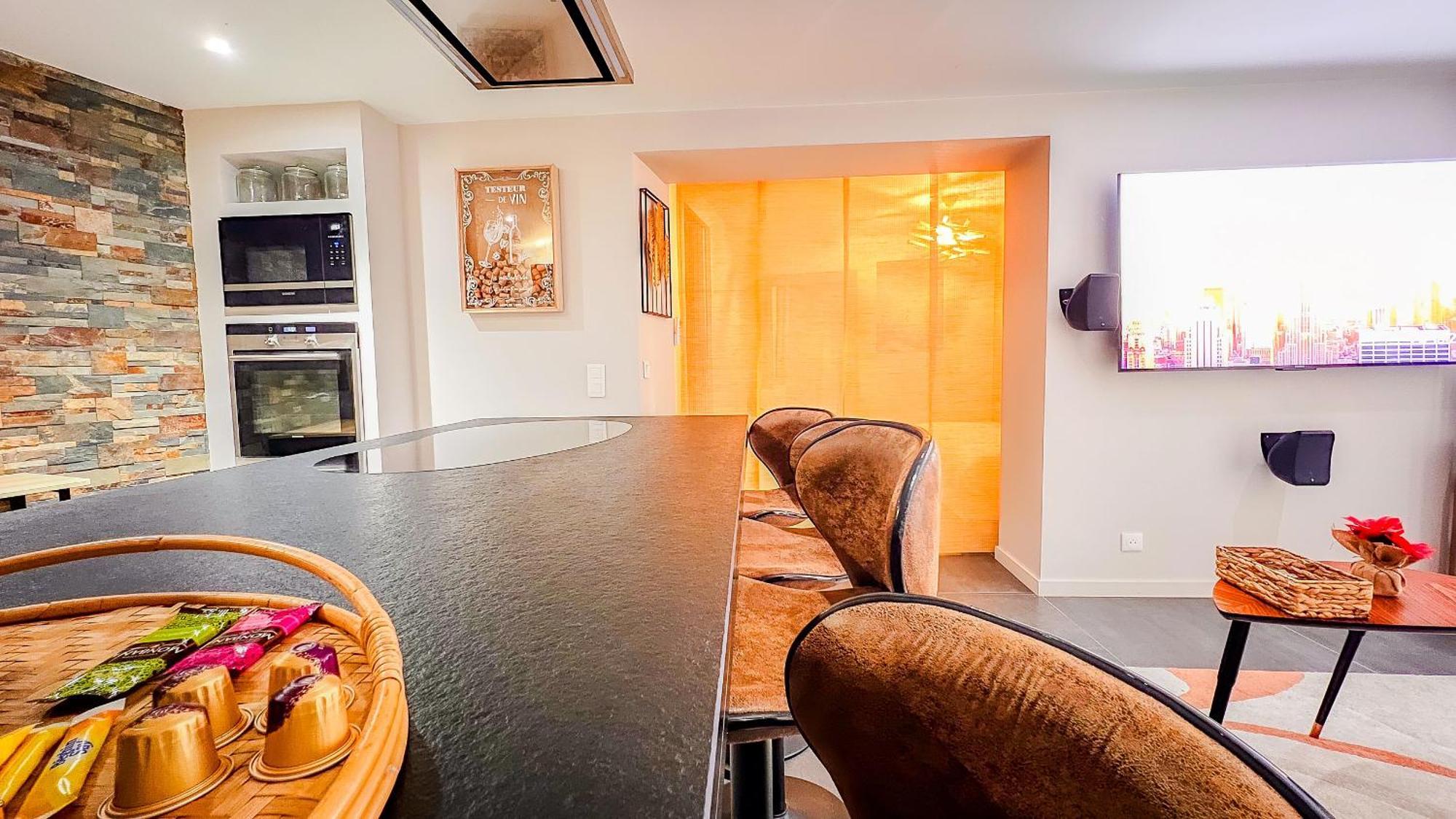 Atoumo Appartement Love Jacuzzi & Jardin Disneyland Paris Quincy-Voisins Zewnętrze zdjęcie