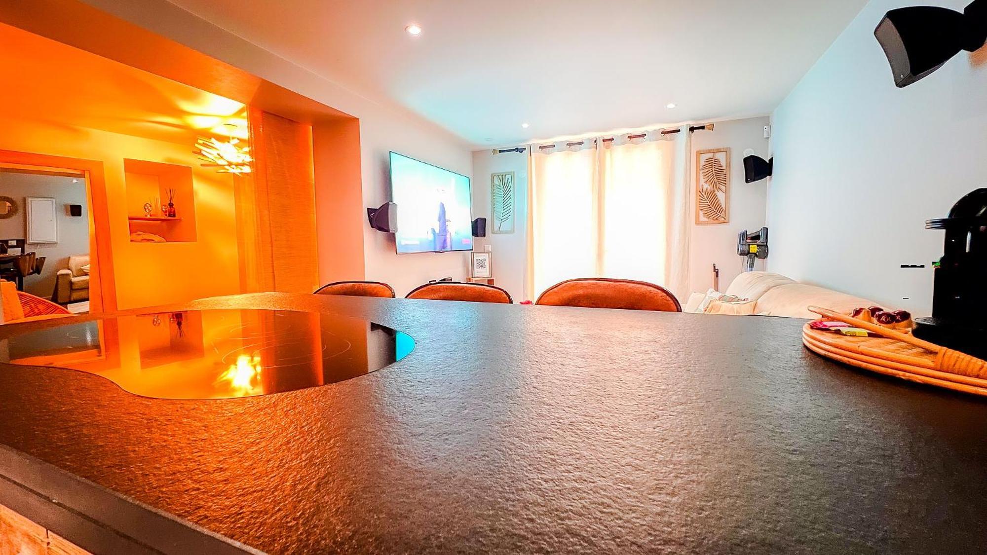 Atoumo Appartement Love Jacuzzi & Jardin Disneyland Paris Quincy-Voisins Zewnętrze zdjęcie