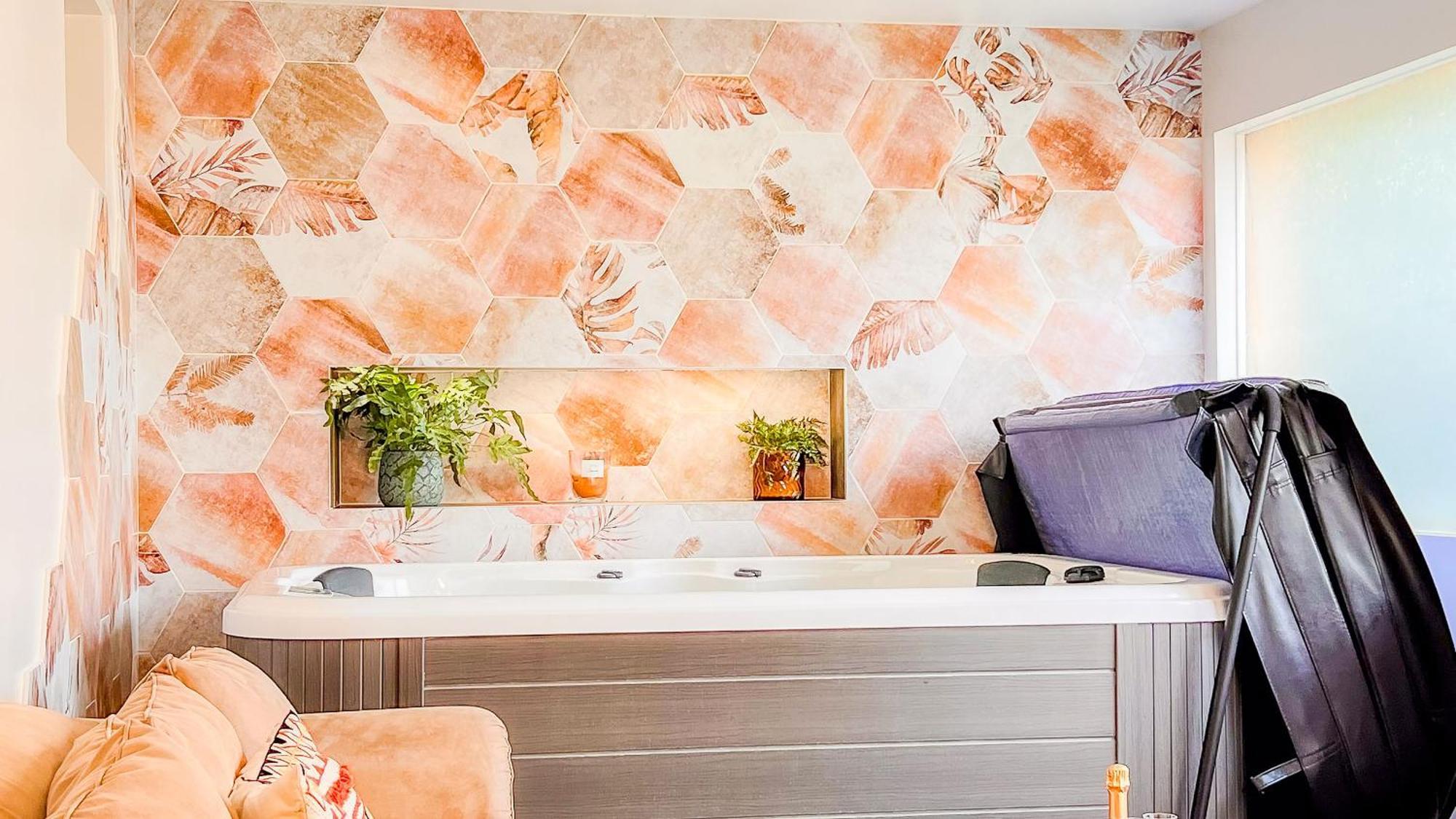 Atoumo Appartement Love Jacuzzi & Jardin Disneyland Paris Quincy-Voisins Zewnętrze zdjęcie