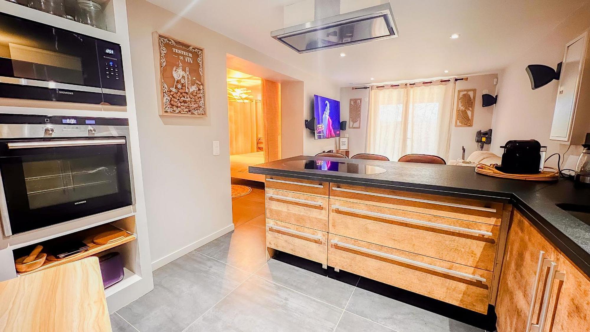 Atoumo Appartement Love Jacuzzi & Jardin Disneyland Paris Quincy-Voisins Zewnętrze zdjęcie